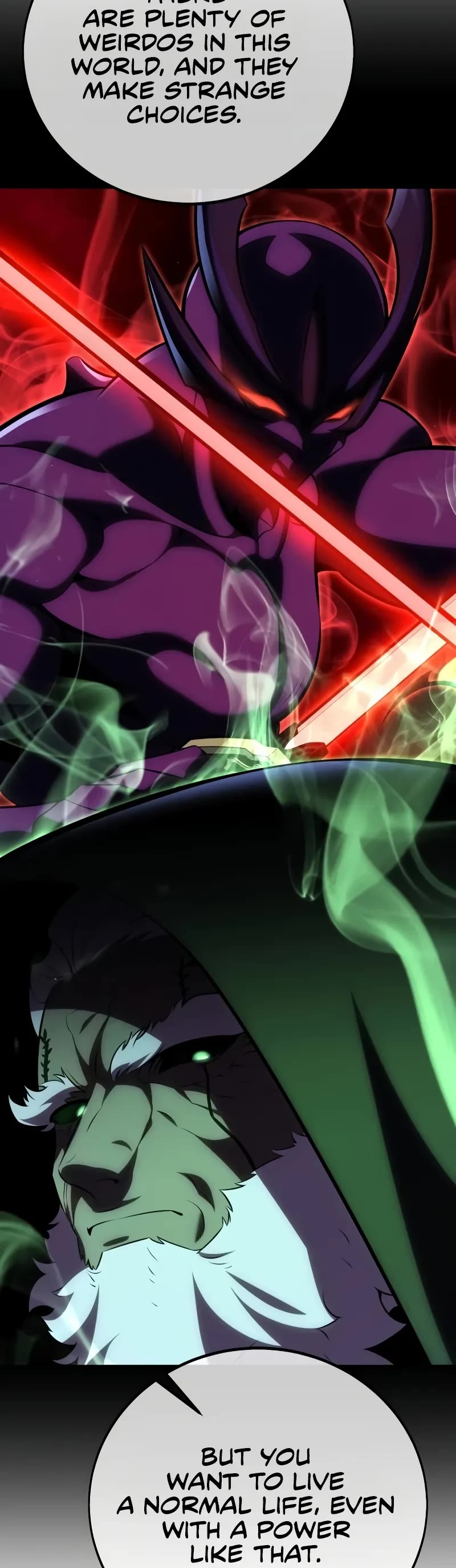 I Killed an Academy Player Chapter 68 page 64 - Chapter 68