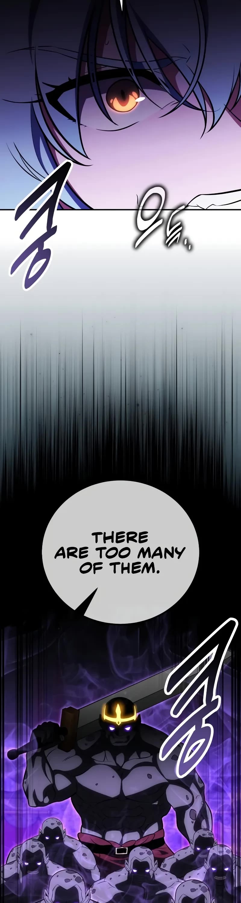 I Killed an Academy Player Chapter 68 page 8 - Chapter 68