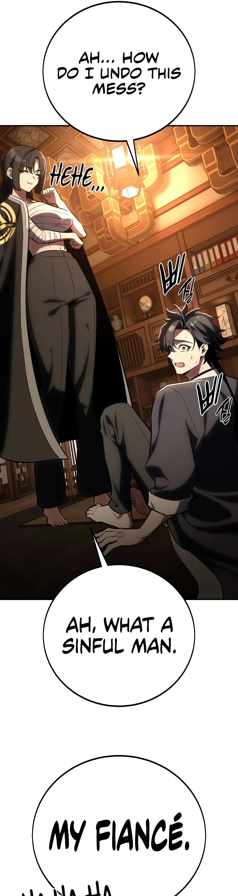 I Killed an Academy Player Chapter 68 page 86 - Chapter 68