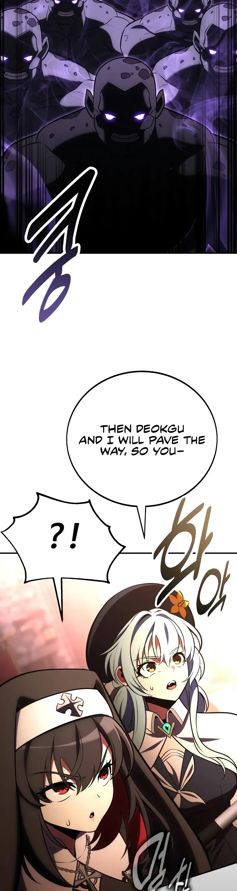 I Killed an Academy Player Chapter 68 page 9 - Chapter 68