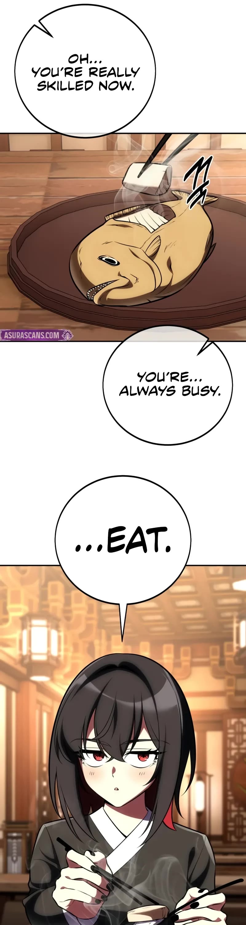 I Killed an Academy Player Chapter 69 page 12 - Chapter 69: S1 End