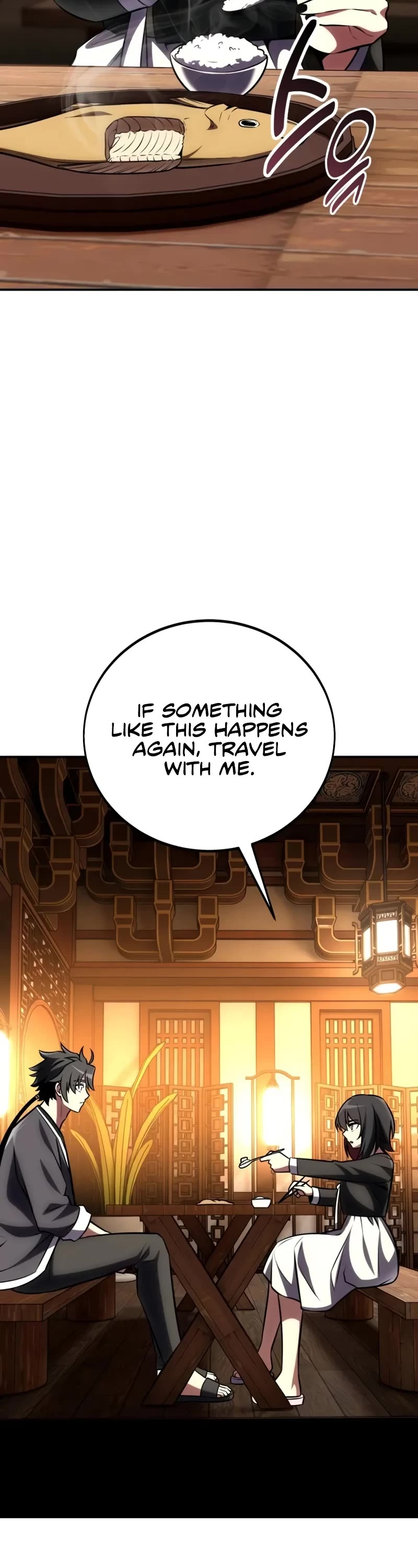 I Killed an Academy Player Chapter 69 page 13 - Chapter 69: S1 End