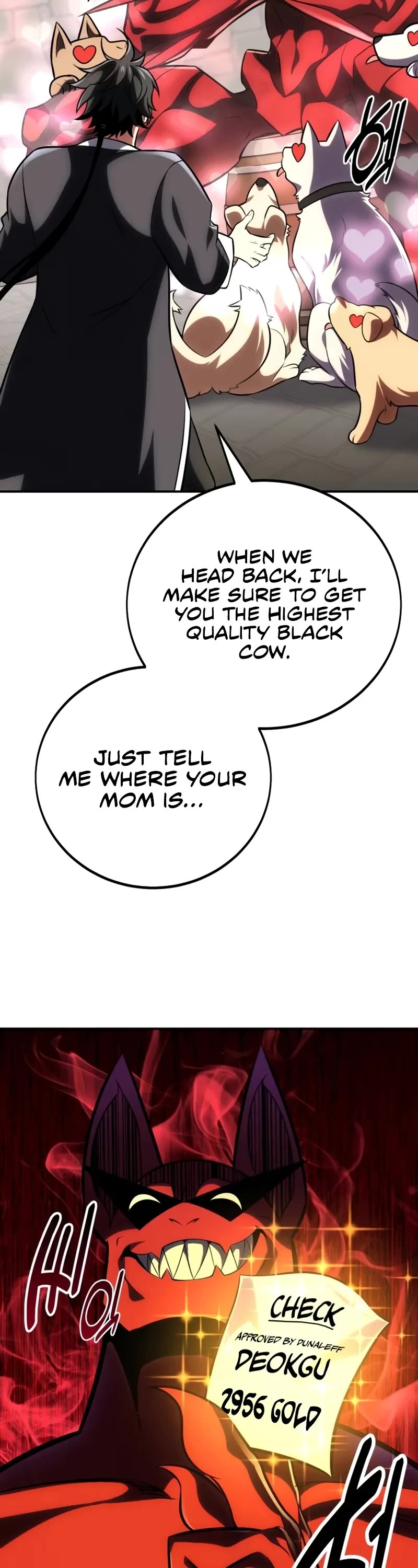 I Killed an Academy Player Chapter 69 page 18 - Chapter 69: S1 End