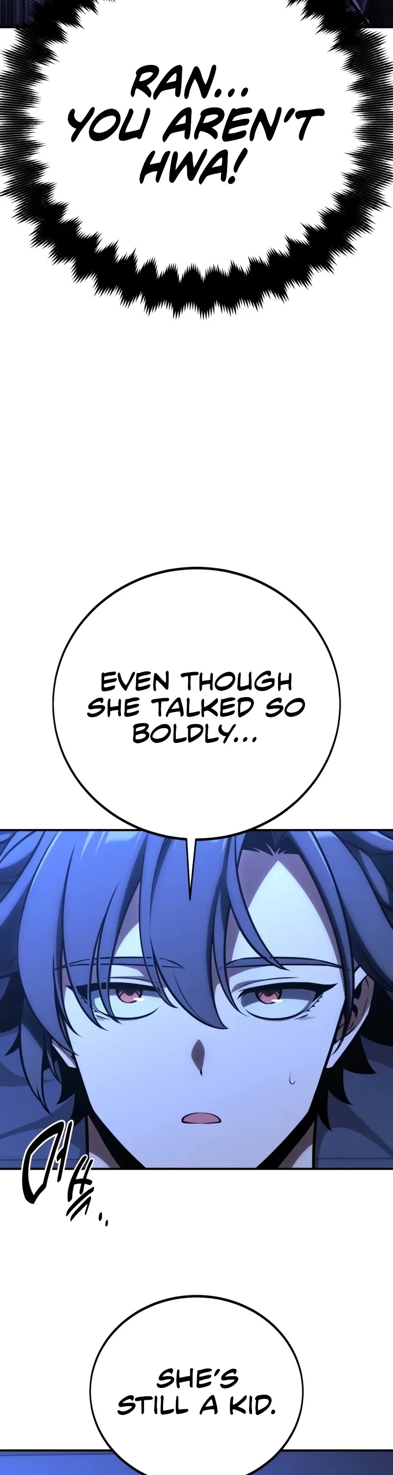 I Killed an Academy Player Chapter 69 page 3 - Chapter 69: S1 End