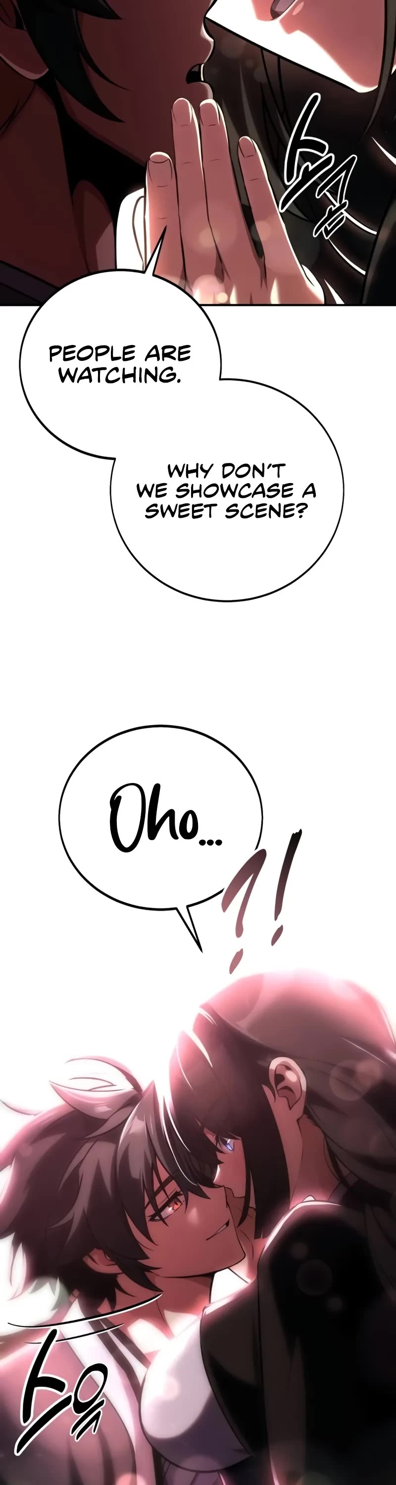I Killed an Academy Player Chapter 69 page 33 - Chapter 69: S1 End
