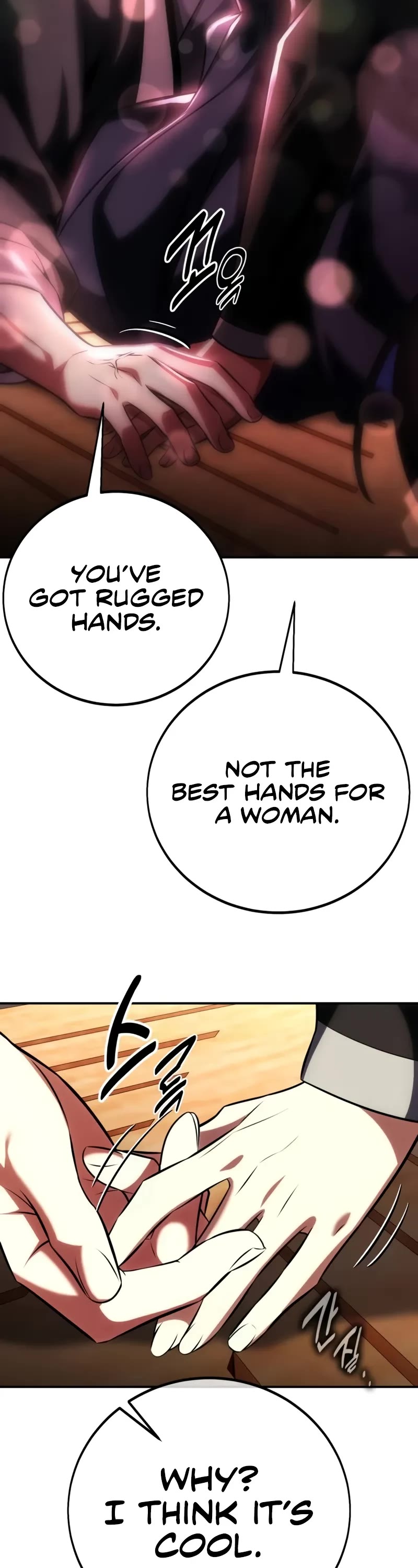 I Killed an Academy Player Chapter 69 page 34 - Chapter 69: S1 End