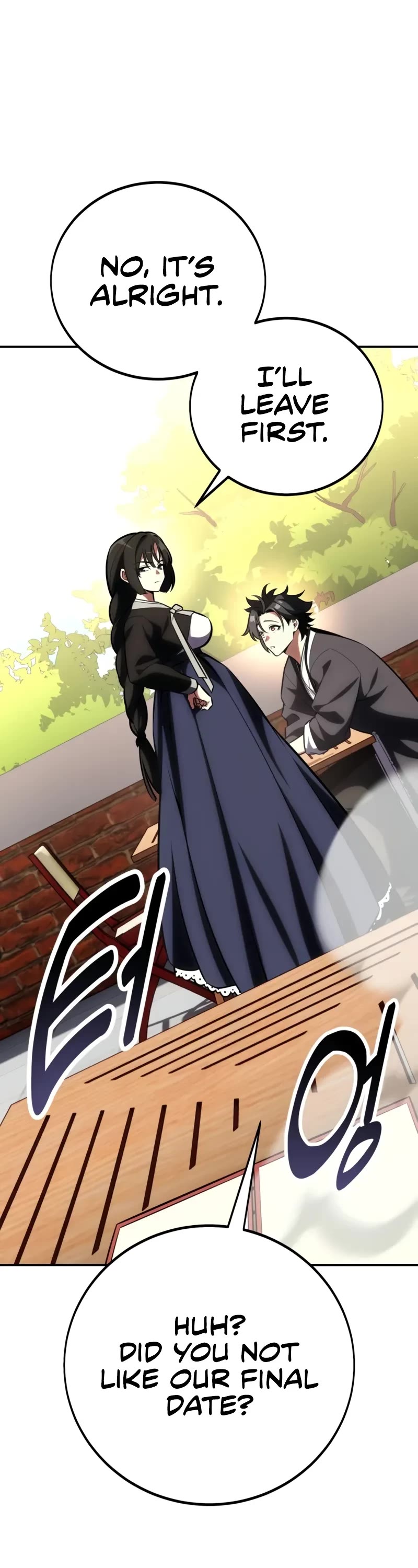 I Killed an Academy Player Chapter 69 page 36 - Chapter 69: S1 End