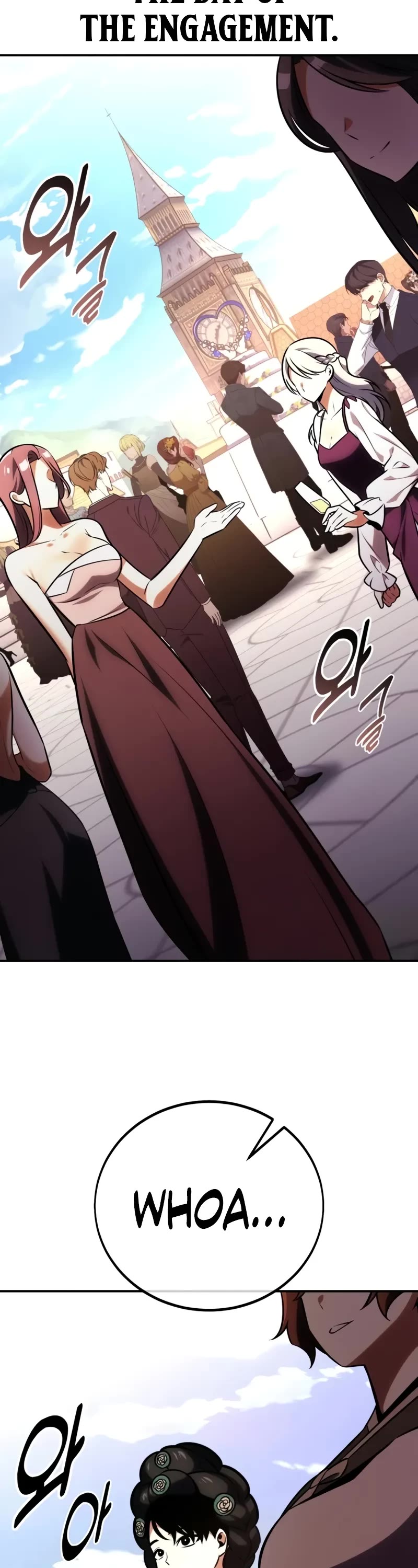 I Killed an Academy Player Chapter 69 page 39 - Chapter 69: S1 End