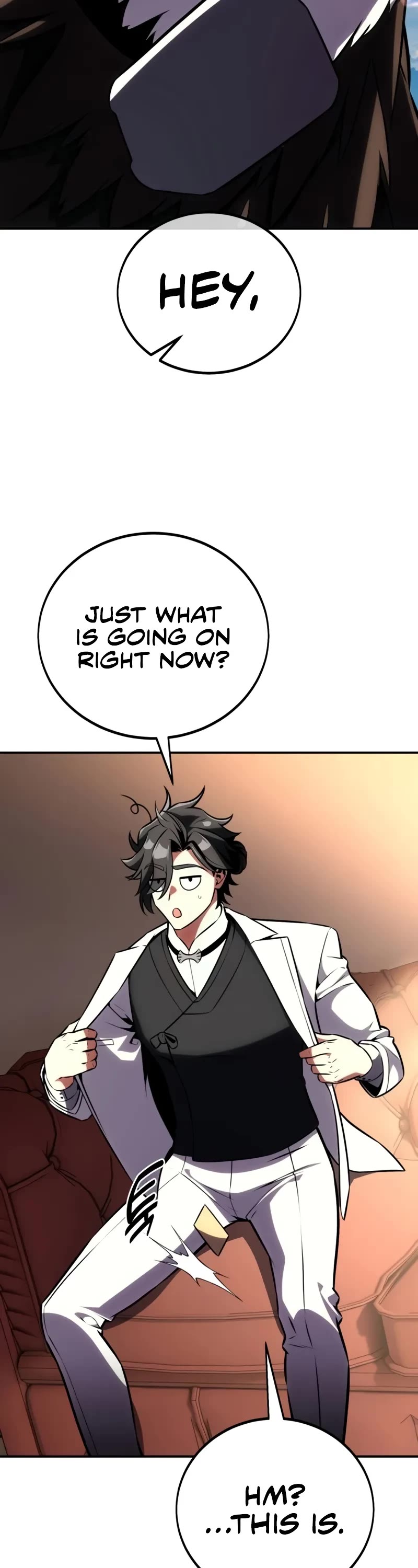 I Killed an Academy Player Chapter 69 page 64 - Chapter 69: S1 End