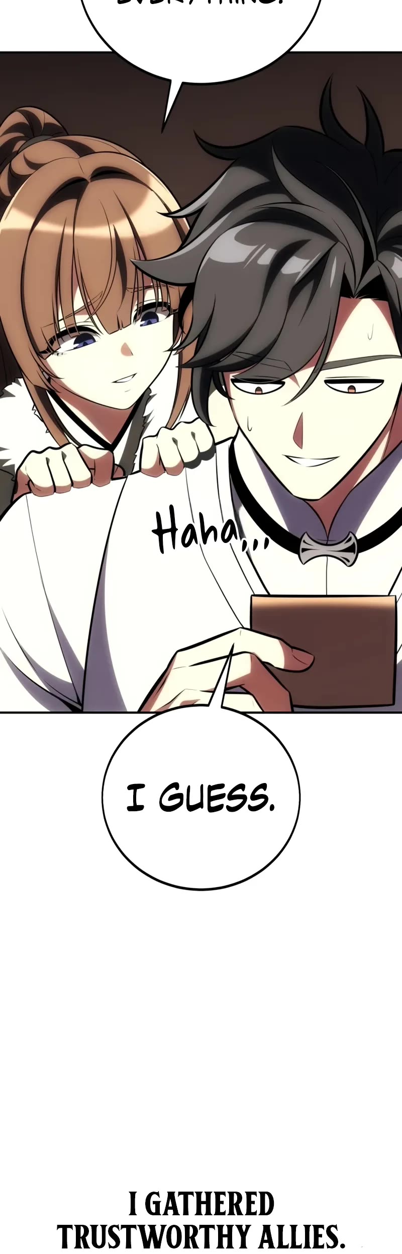 I Killed an Academy Player Chapter 69 page 66 - Chapter 69: S1 End