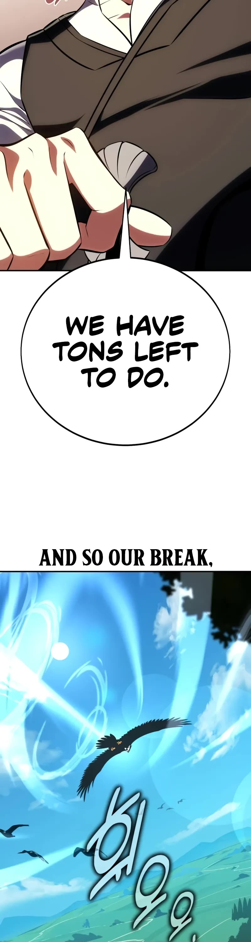I Killed an Academy Player Chapter 69 page 69 - Chapter 69: S1 End