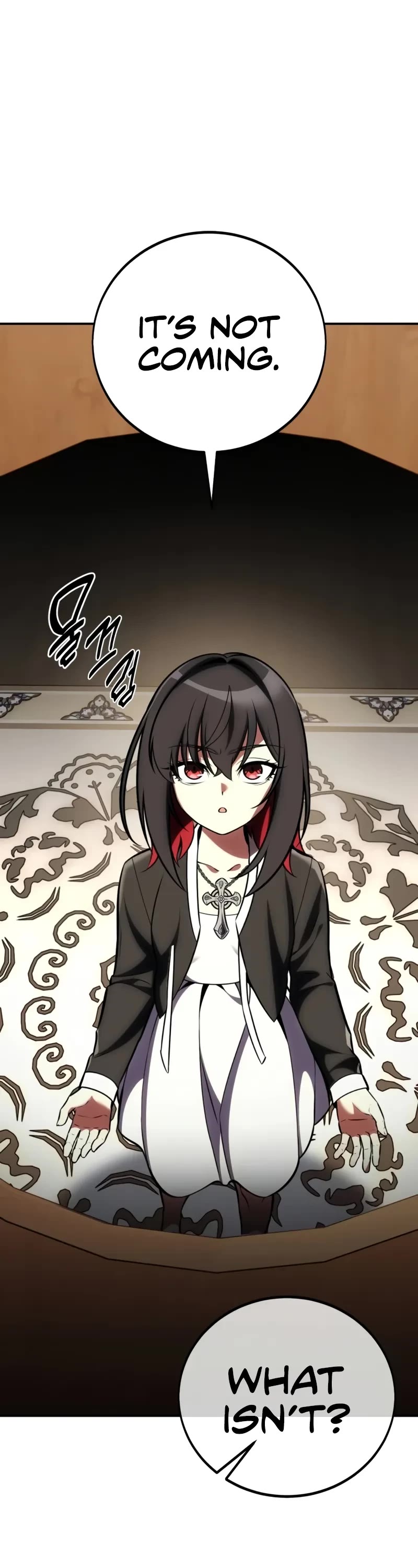 I Killed an Academy Player Chapter 69 page 7 - Chapter 69: S1 End