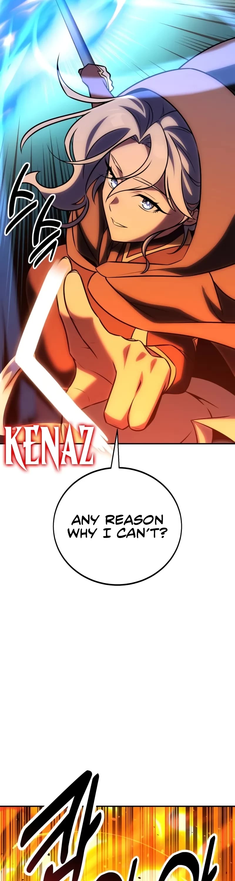 I Killed an Academy Player Chapter 69 page 73 - Chapter 69: S1 End