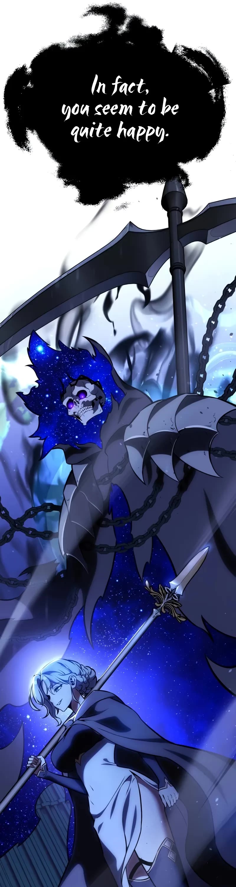 I Killed an Academy Player Chapter 69 page 77 - Chapter 69: S1 End