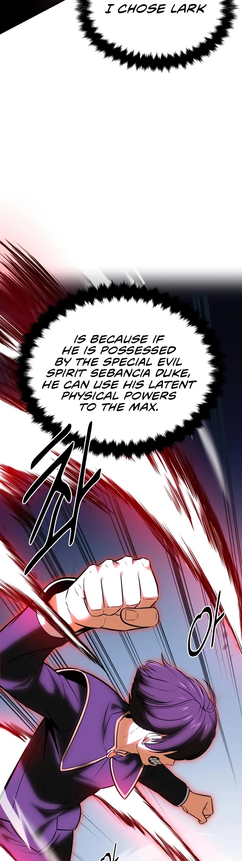 I Killed an Academy Player Chapter 7 page 29 - Chapter 7