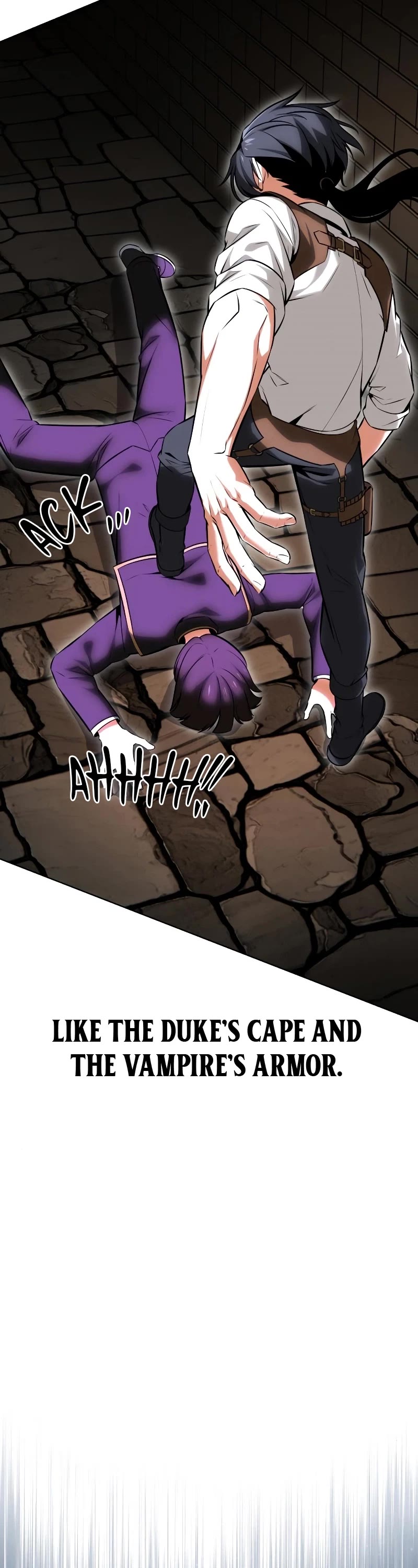 I Killed an Academy Player Chapter 7 page 34 - Chapter 7