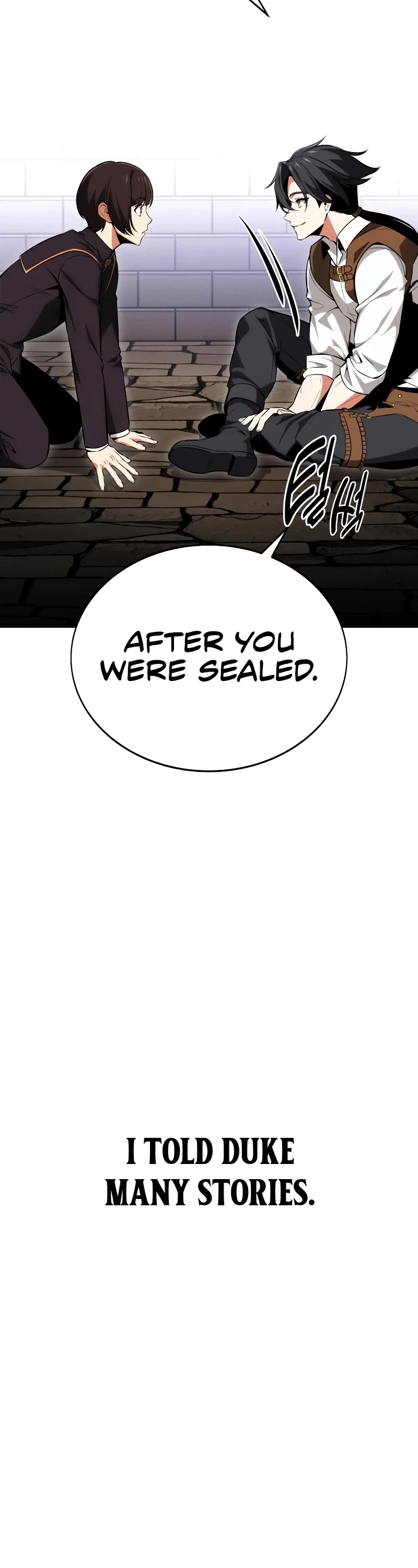 I Killed an Academy Player Chapter 7 page 38 - Chapter 7