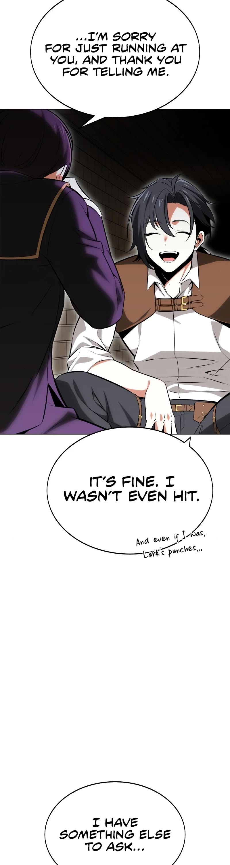 I Killed an Academy Player Chapter 7 page 42 - Chapter 7