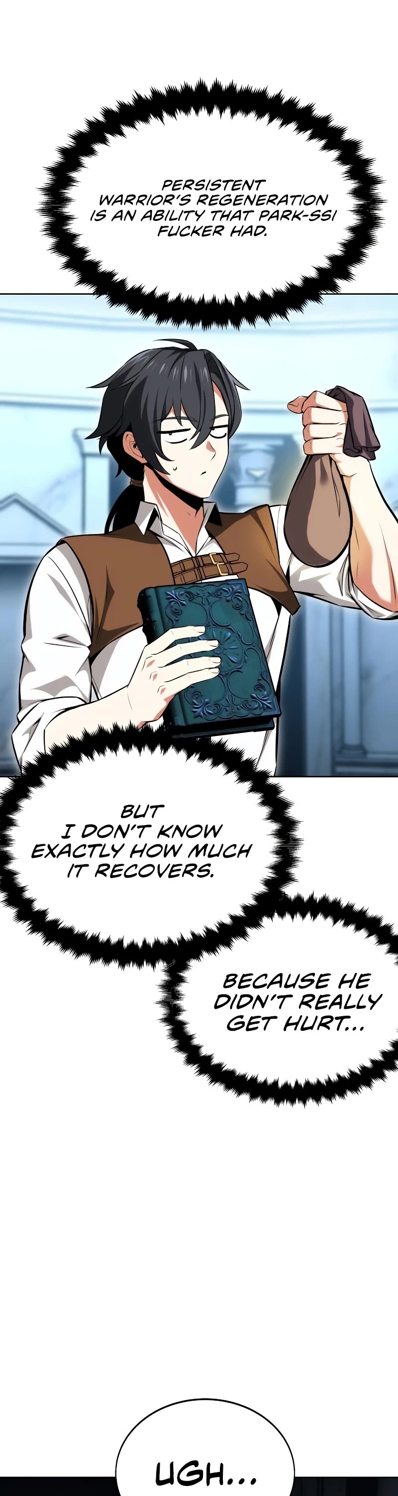 I Killed an Academy Player Chapter 7 page 46 - Chapter 7