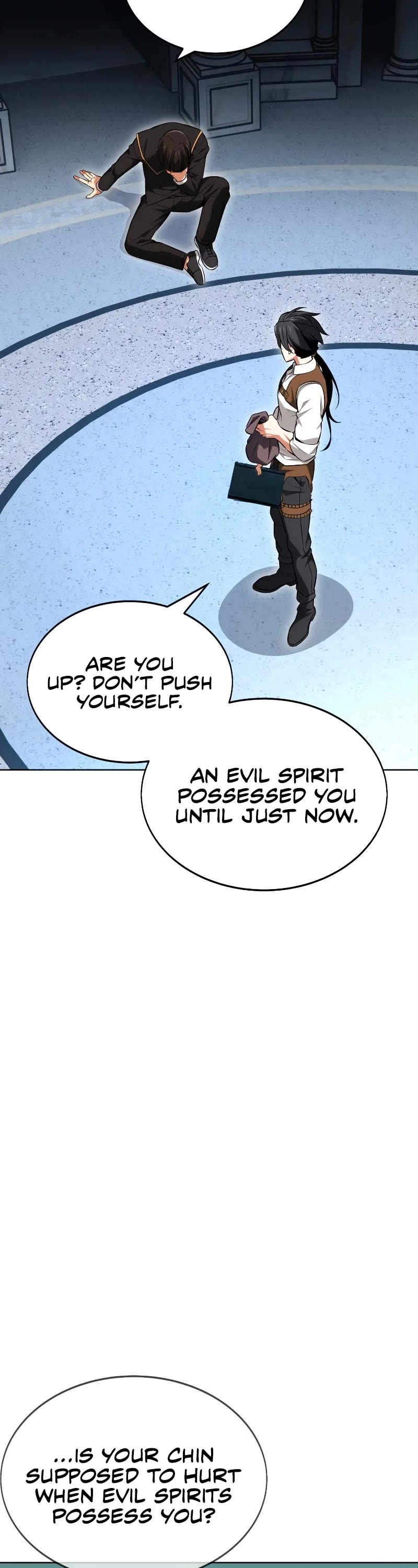 I Killed an Academy Player Chapter 7 page 47 - Chapter 7