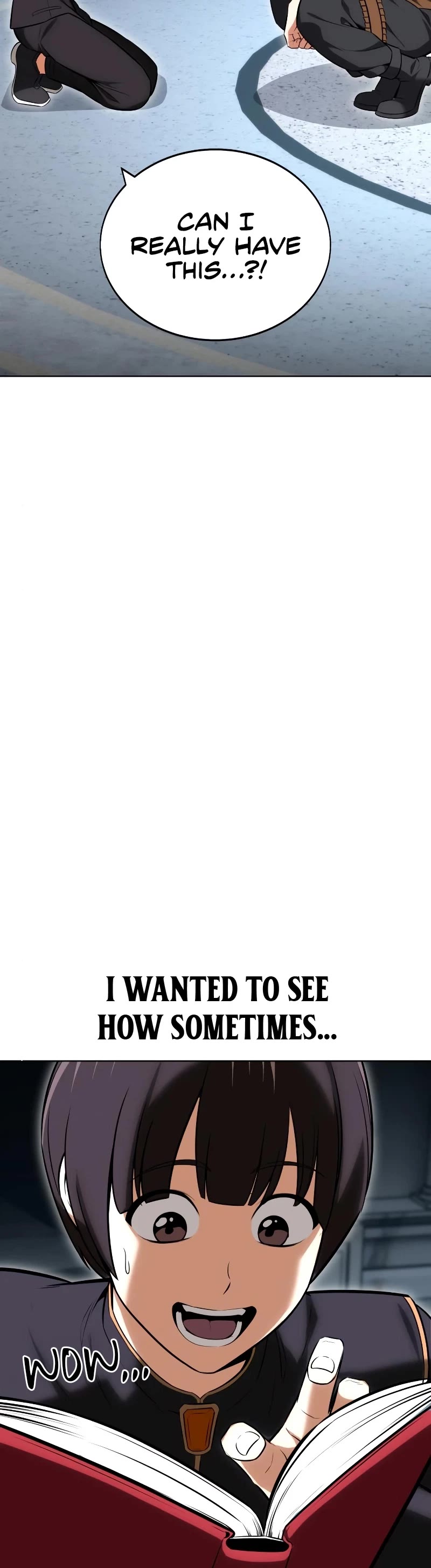 I Killed an Academy Player Chapter 7 page 50 - Chapter 7