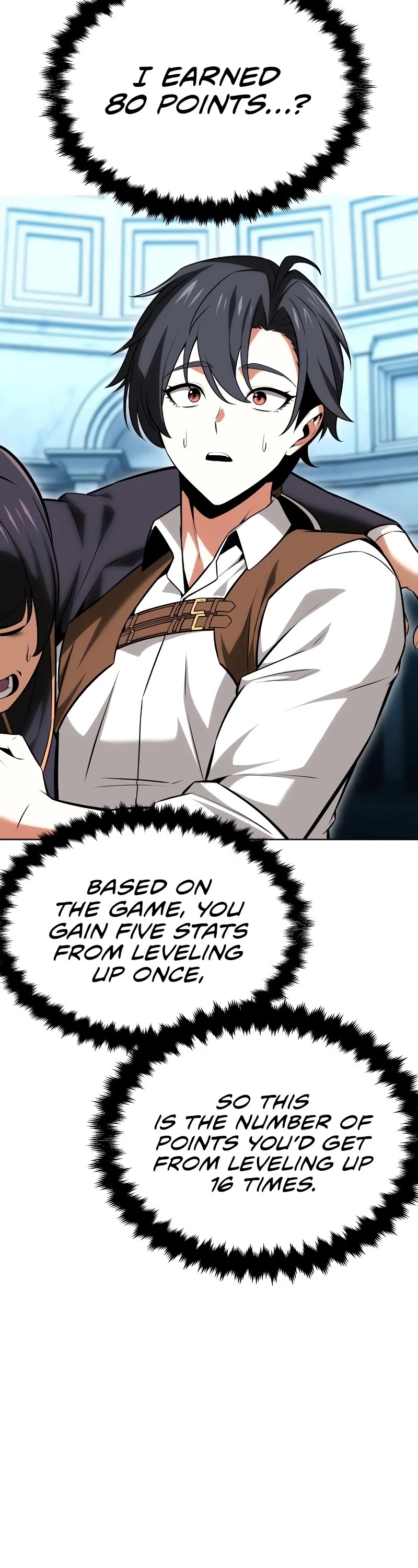 I Killed an Academy Player Chapter 7 page 52 - Chapter 7