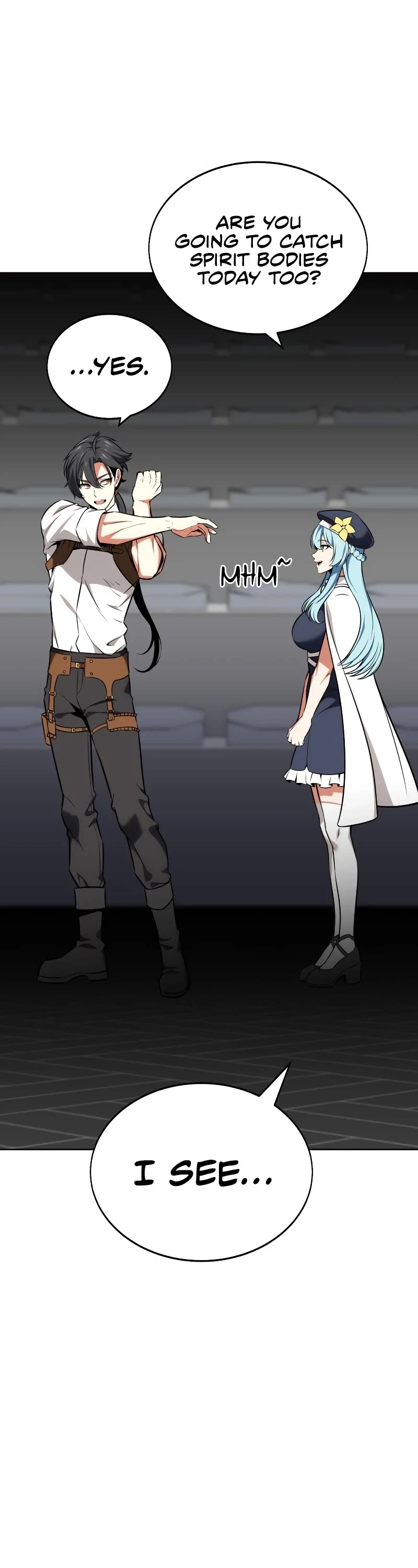 I Killed an Academy Player Chapter 7 page 58 - Chapter 7