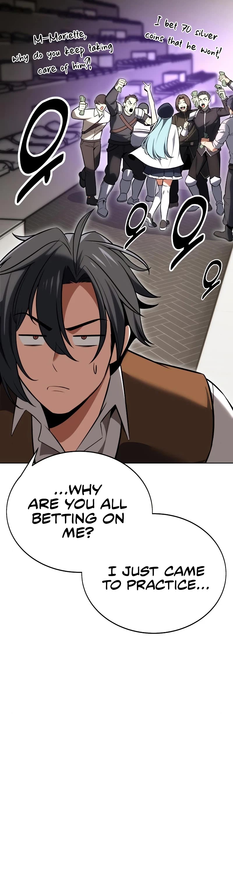 I Killed an Academy Player Chapter 7 page 62 - Chapter 7