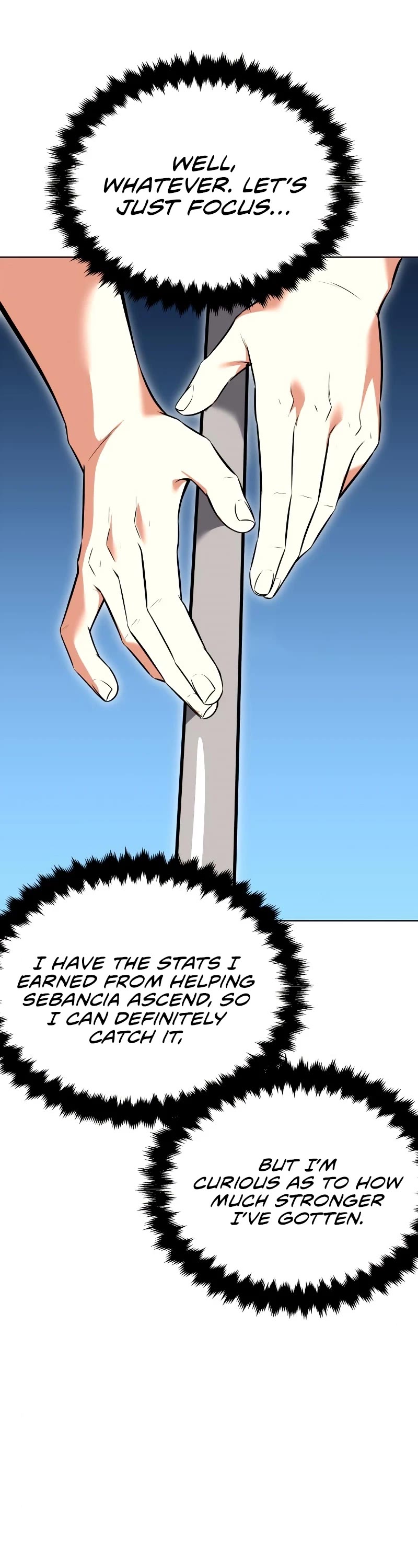 I Killed an Academy Player Chapter 7 page 63 - Chapter 7