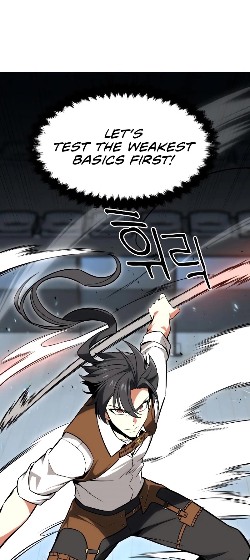 I Killed an Academy Player Chapter 7 page 64 - Chapter 7