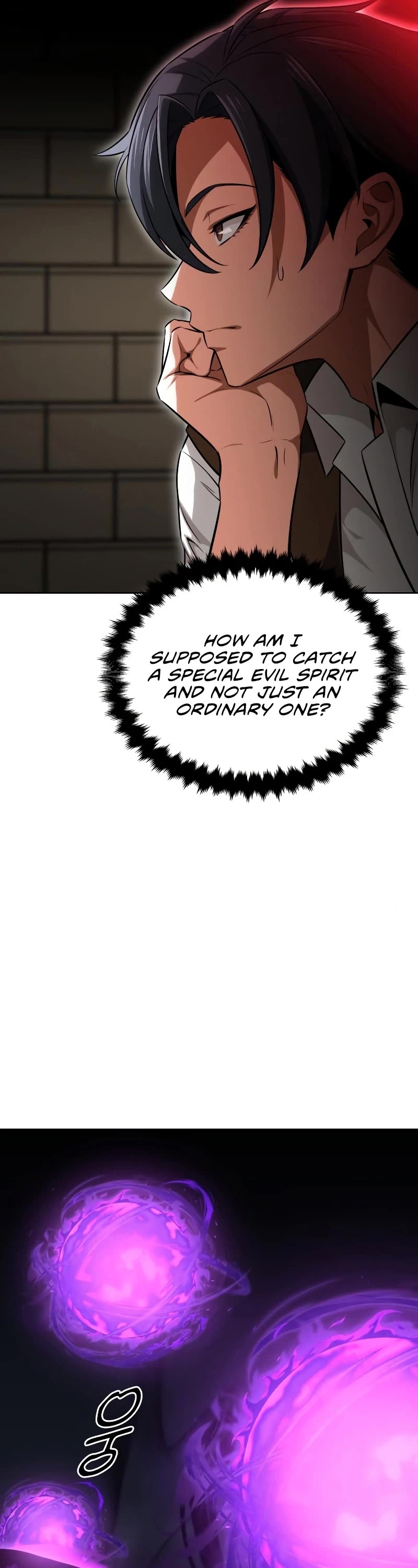 I Killed an Academy Player Chapter 7 page 7 - Chapter 7