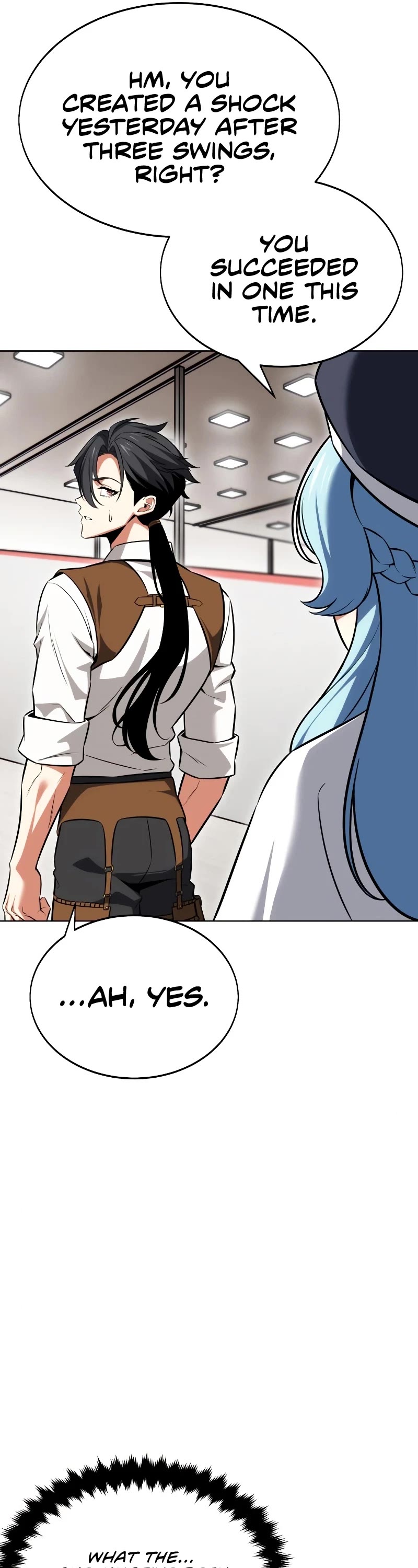 I Killed an Academy Player Chapter 7 page 71 - Chapter 7