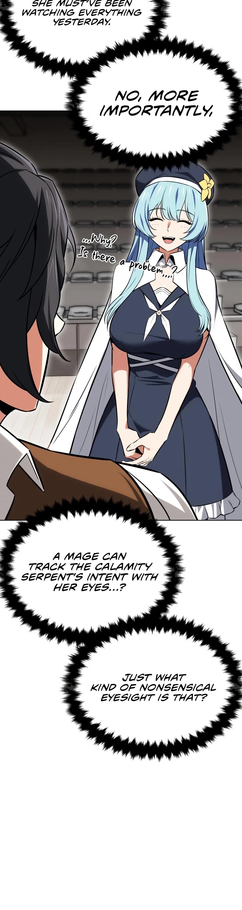 I Killed an Academy Player Chapter 7 page 72 - Chapter 7