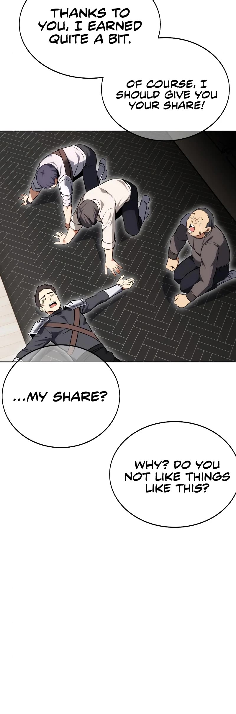 I Killed an Academy Player Chapter 7 page 74 - Chapter 7