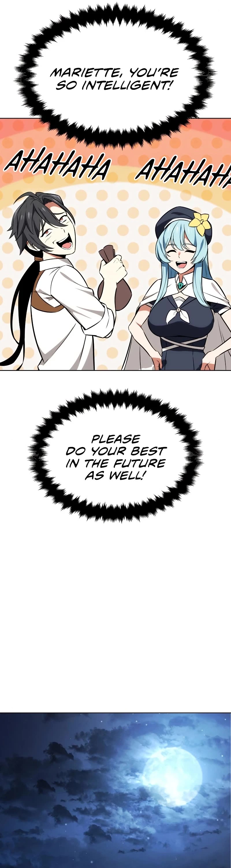I Killed an Academy Player Chapter 7 page 76 - Chapter 7