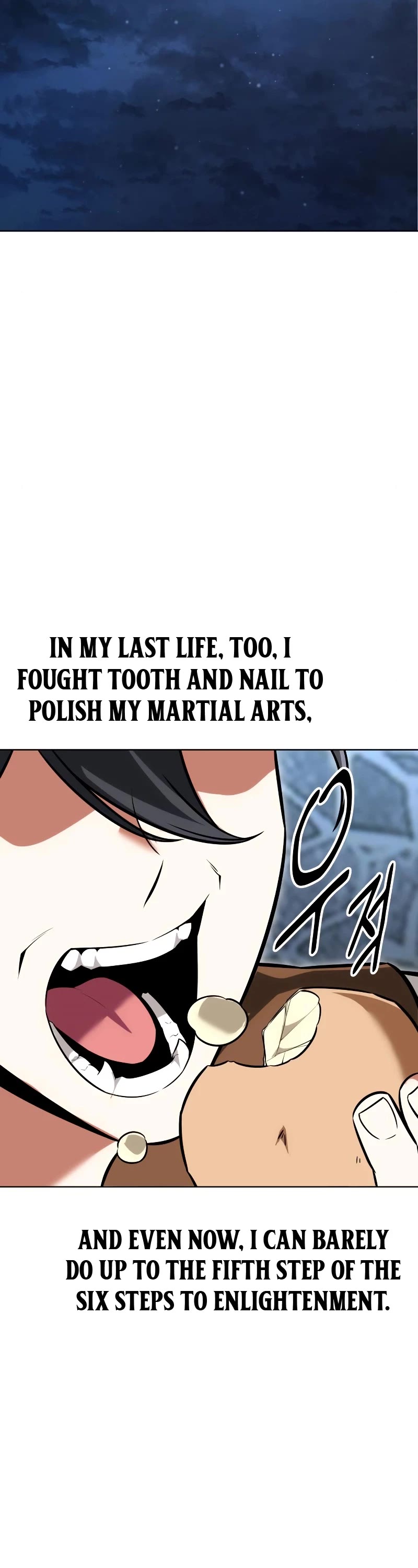 I Killed an Academy Player Chapter 7 page 77 - Chapter 7
