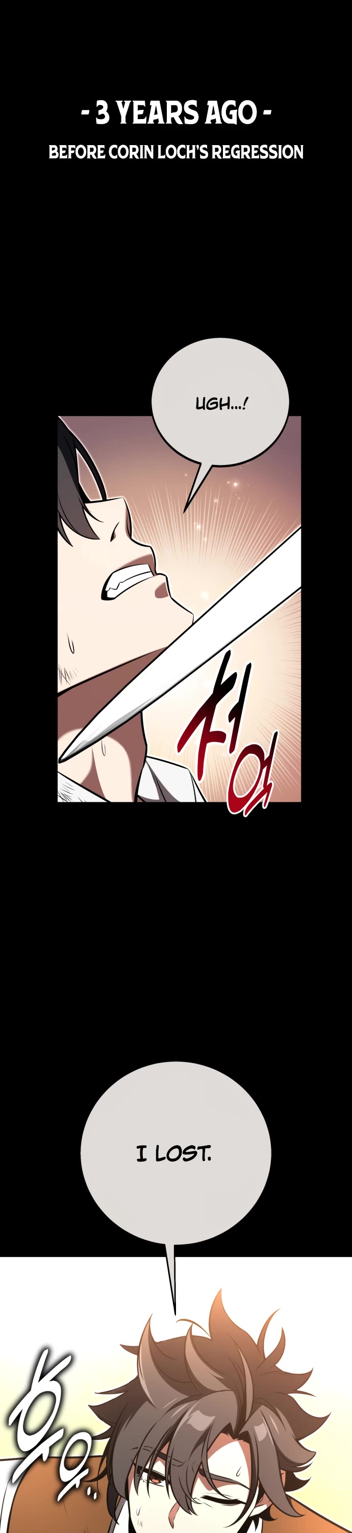 I Killed an Academy Player Chapter 70 page 1 - Chapter 70: Season 2 Start