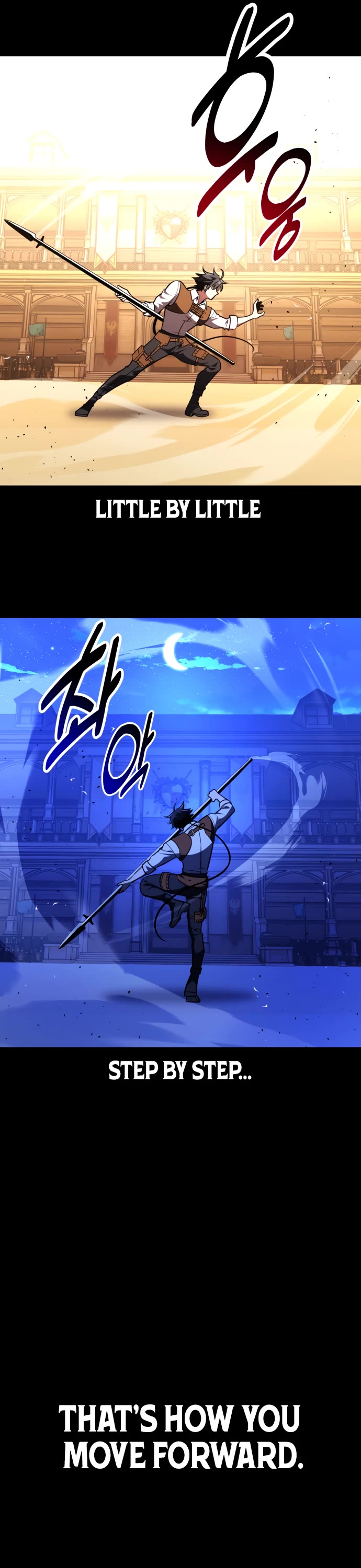 I Killed an Academy Player Chapter 70 page 11 - Chapter 70: Season 2 Start