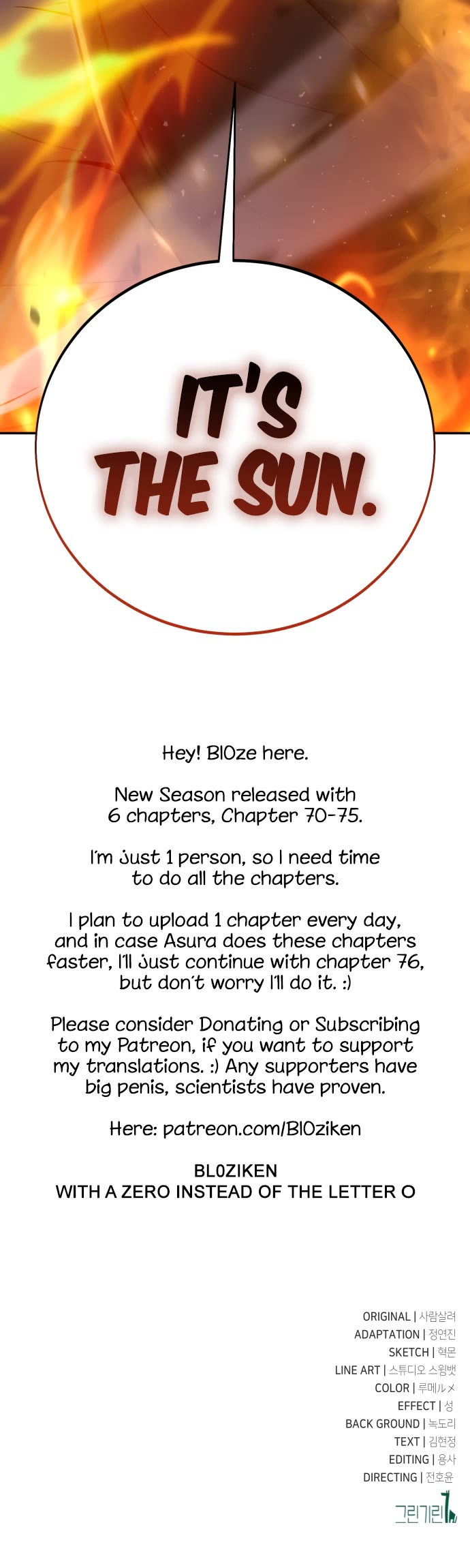 I Killed an Academy Player Chapter 70 page 115 - Chapter 70: Season 2 Start