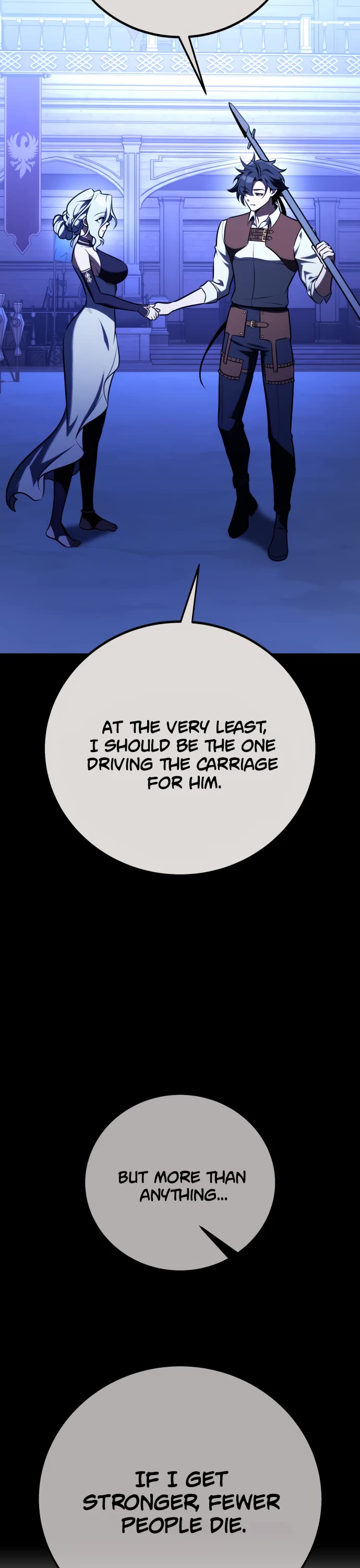 I Killed an Academy Player Chapter 70 page 23 - Chapter 70: Season 2 Start