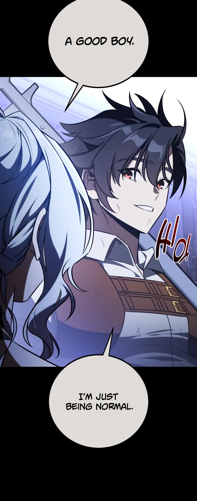 I Killed an Academy Player Chapter 70 page 25 - Chapter 70: Season 2 Start