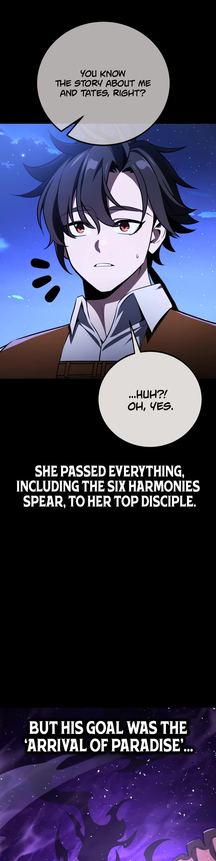 I Killed an Academy Player Chapter 70 page 35 - Chapter 70: Season 2 Start