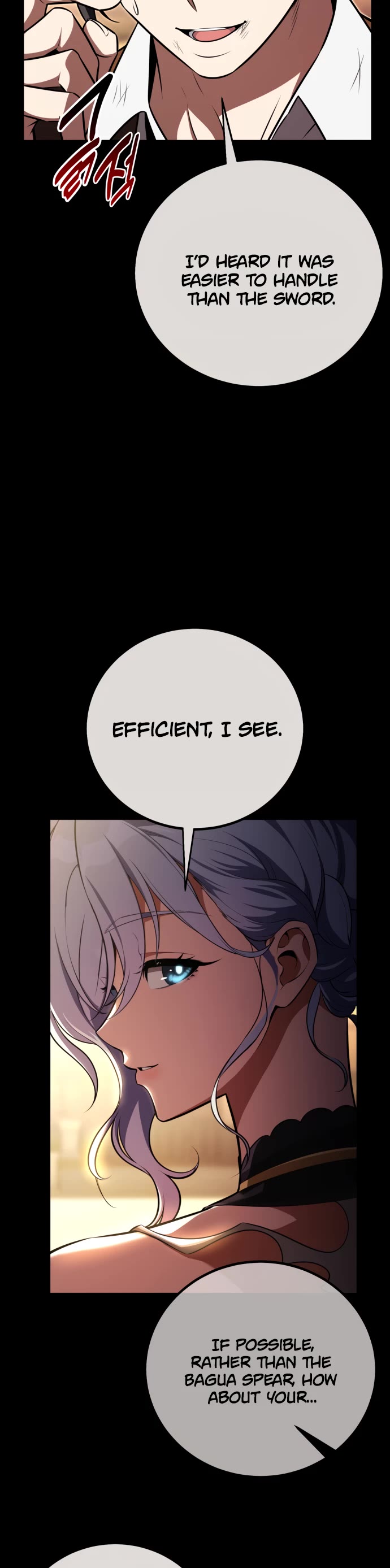 I Killed an Academy Player Chapter 70 page 5 - Chapter 70: Season 2 Start