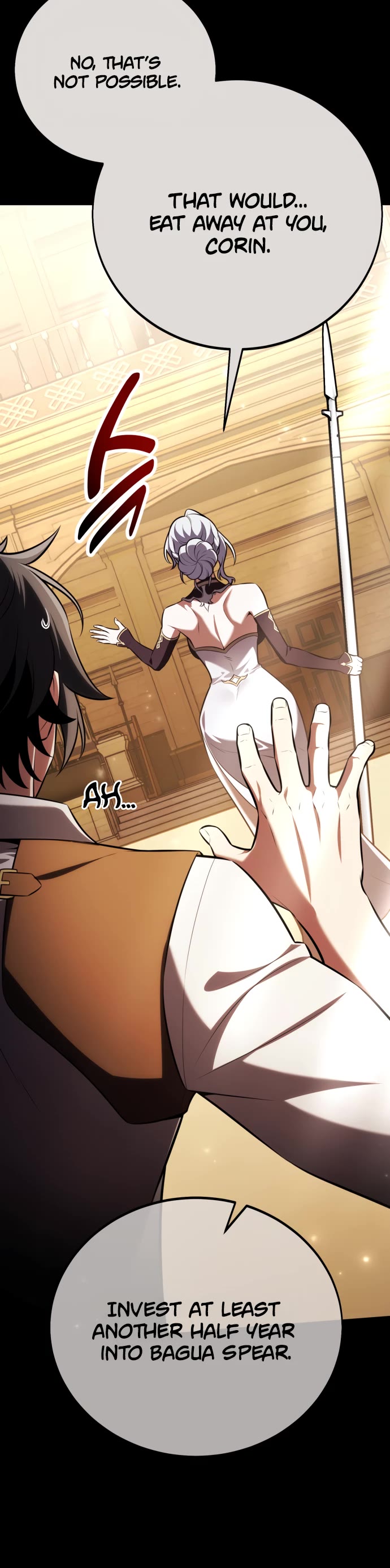 I Killed an Academy Player Chapter 70 page 6 - Chapter 70: Season 2 Start