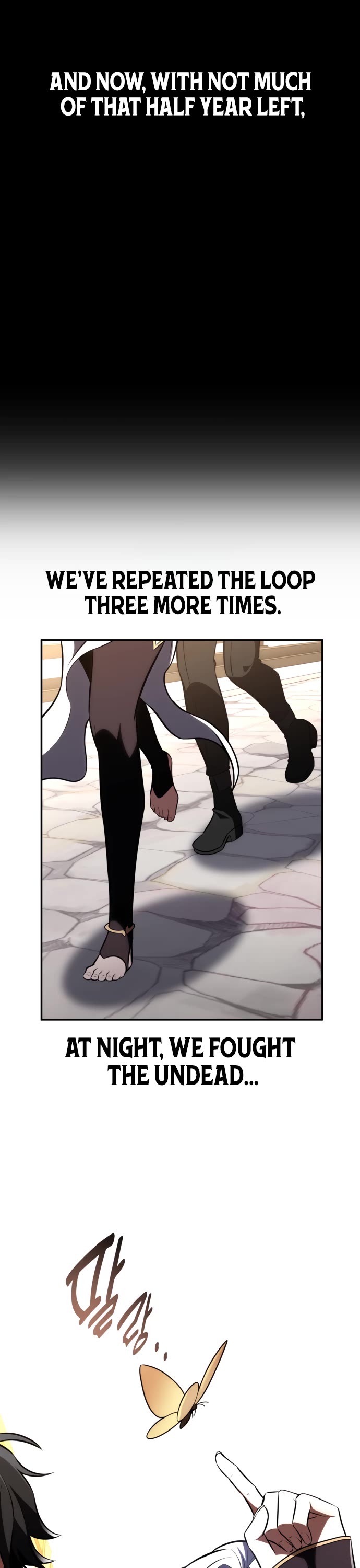 I Killed an Academy Player Chapter 70 page 63 - Chapter 70: Season 2 Start