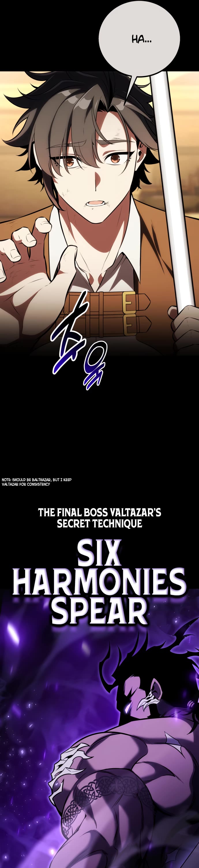 I Killed an Academy Player Chapter 70 page 7 - Chapter 70: Season 2 Start