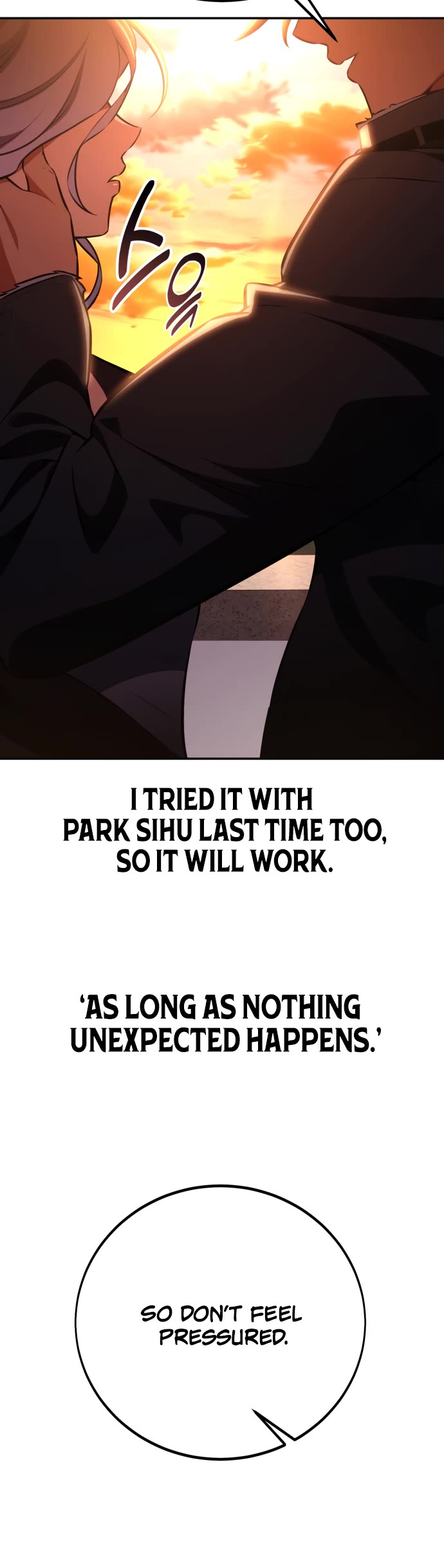 I Killed an Academy Player Chapter 70 page 71 - Chapter 70: Season 2 Start