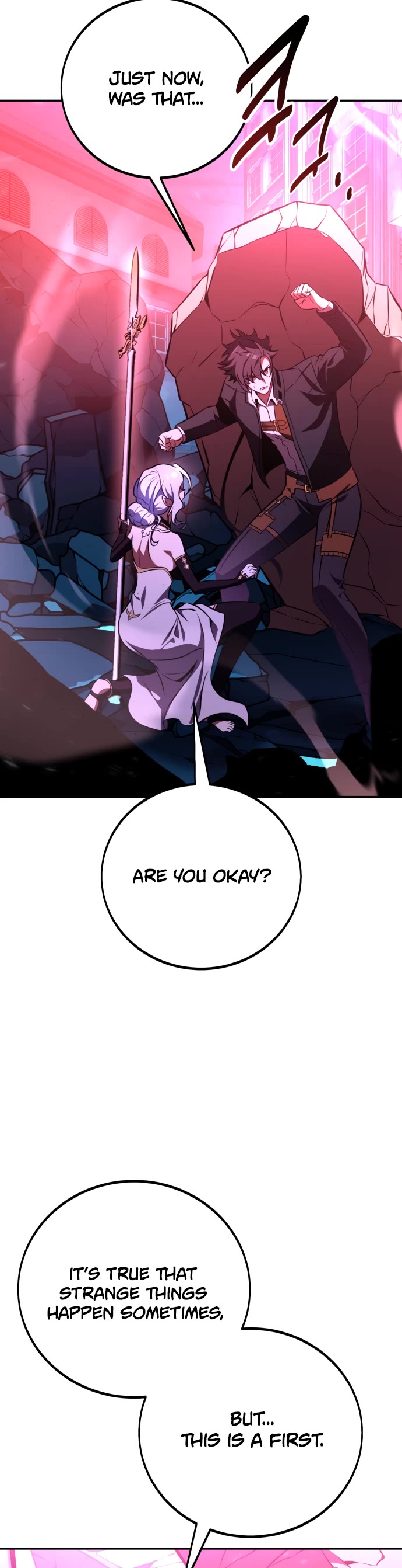 I Killed an Academy Player Chapter 70 page 87 - Chapter 70: Season 2 Start