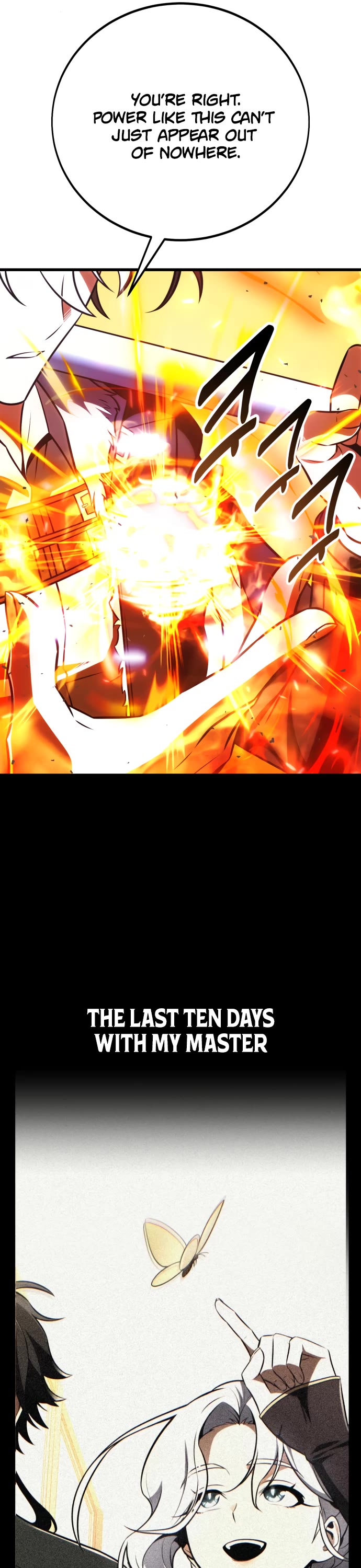I Killed an Academy Player Chapter 71 page 10 - Chapter 71