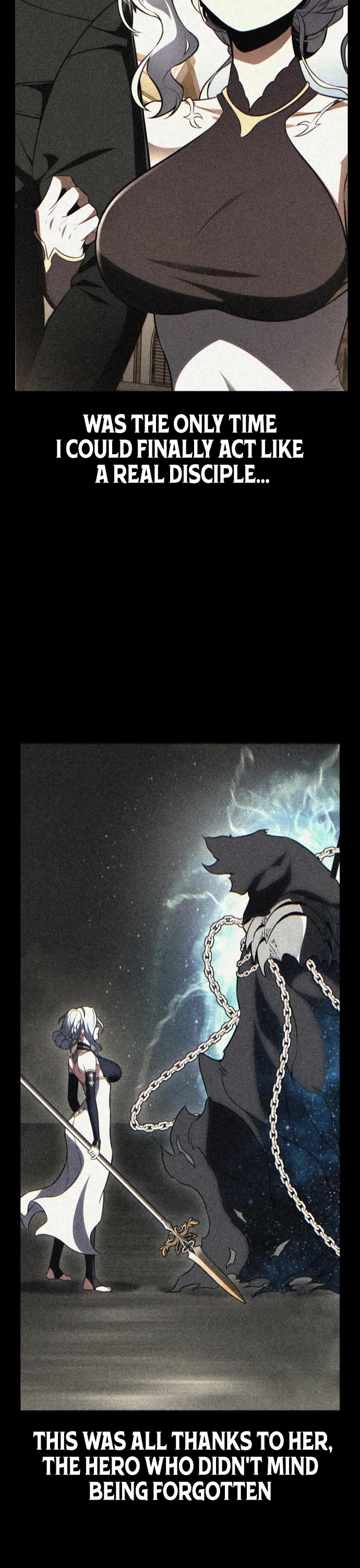 I Killed an Academy Player Chapter 71 page 11 - Chapter 71